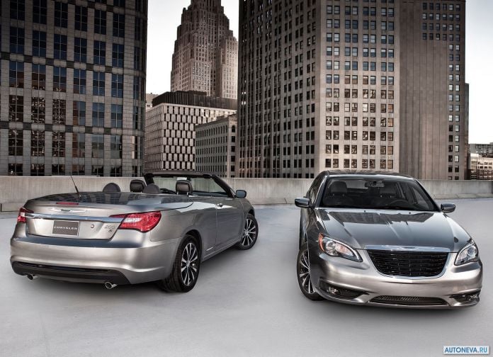 2011 Chrysler 200 S - фотография 5 из 8