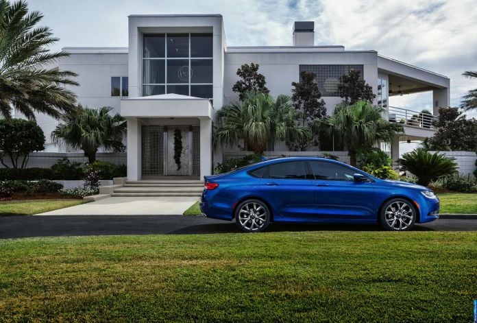 2015 Chrysler 200 - фотография 49 из 129 2015 Chrysler 200 - фотография 49 из 129