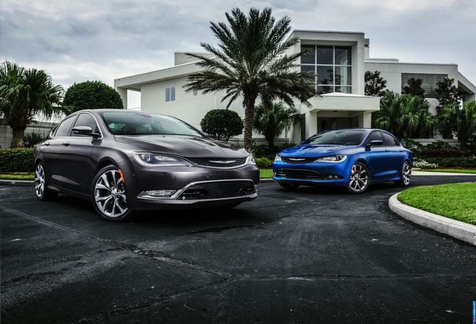 2015 Chrysler 200 - фотография 51 из 129