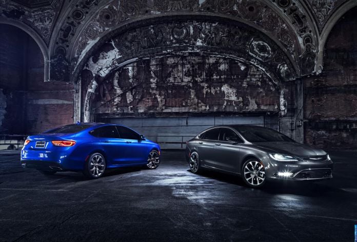 2015 Chrysler 200 - фотография 52 из 129 2015 Chrysler 200 - фотография 52 из 129
