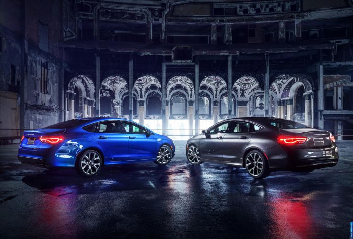 2015 Chrysler 200 - фотография 53 из 129 2015 Chrysler 200 - фотография 53 из 129