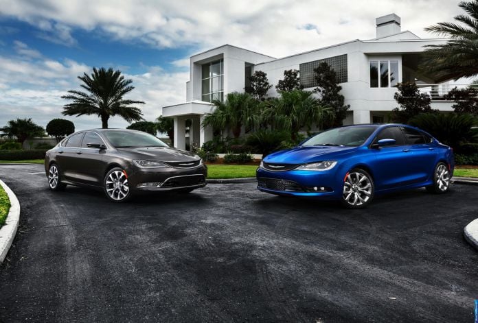 2015 Chrysler 200 - фотография 55 из 129 2015 Chrysler 200 - фотография 55 из 129