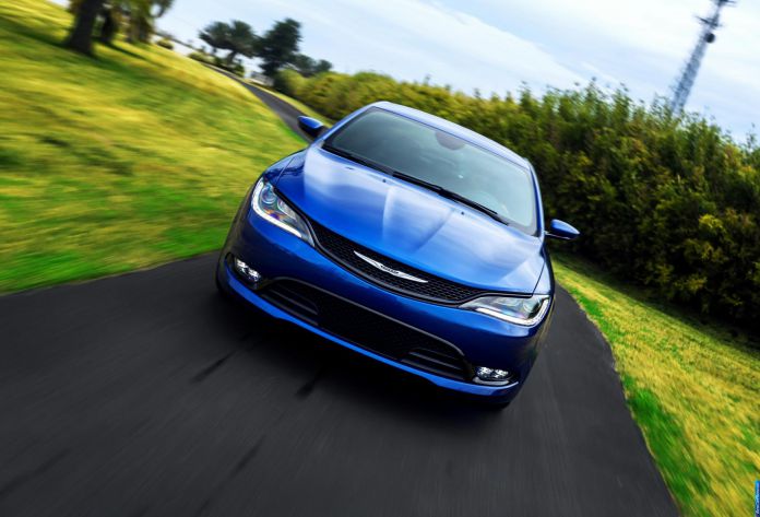 2015 Chrysler 200 - фотография 58 из 129 2015 Chrysler 200 - фотография 58 из 129
