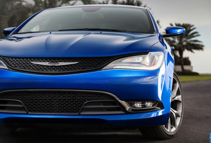 2015 Chrysler 200 - фотография 59 из 129 2015 Chrysler 200 - фотография 59 из 129