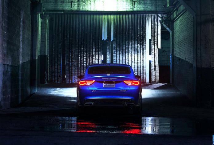 2015 Chrysler 200 - фотография 63 из 129