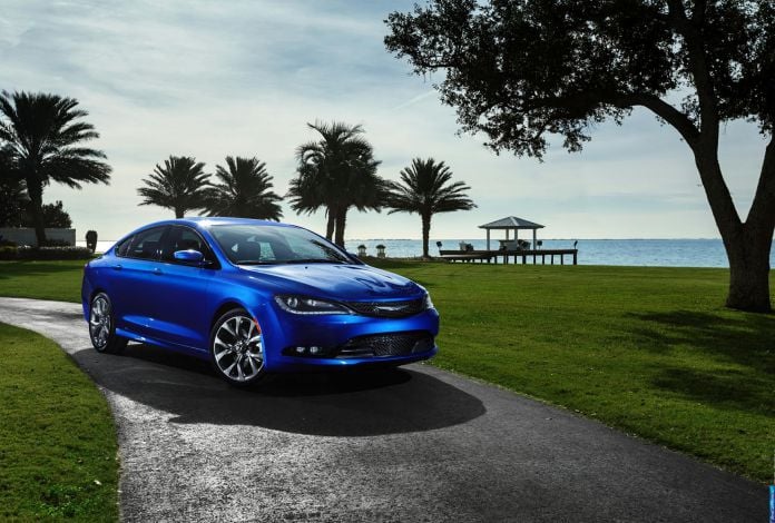 2015 Chrysler 200 - фотография 66 из 129 2015 Chrysler 200 - фотография 66 из 129