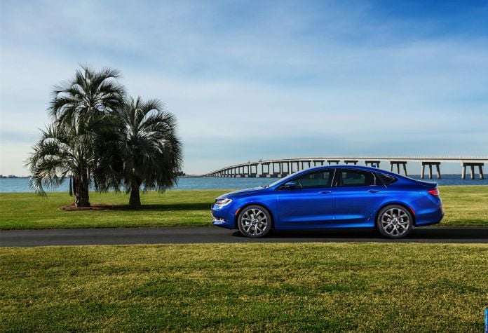 2015 Chrysler 200 - фотография 67 из 129 2015 Chrysler 200 - фотография 67 из 129