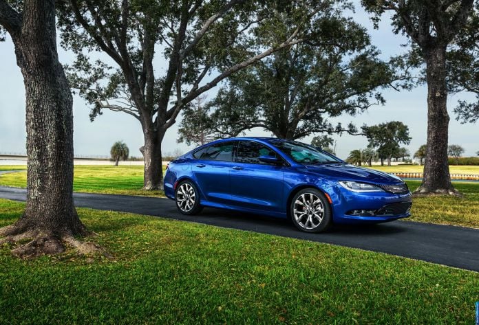 2015 Chrysler 200 - фотография 69 из 129 2015 Chrysler 200 - фотография 69 из 129
