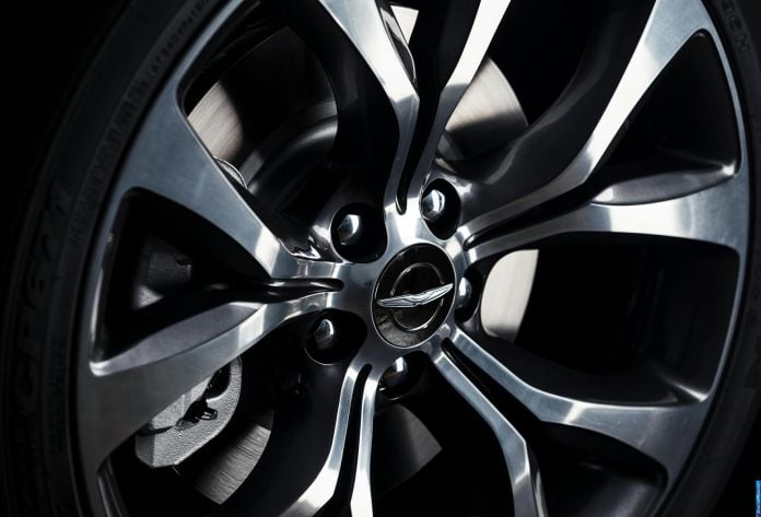 2015 Chrysler 200 - фотография 109 из 129