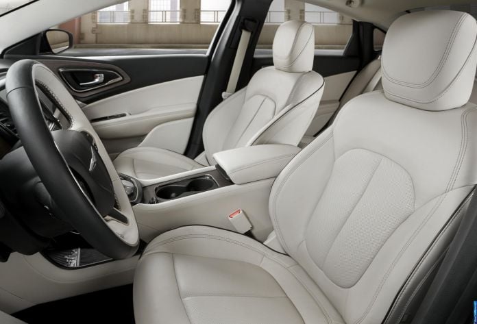 2015 Chrysler 200 - фотография 112 из 129