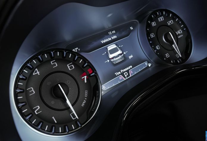 2015 Chrysler 200 - фотография 116 из 129
