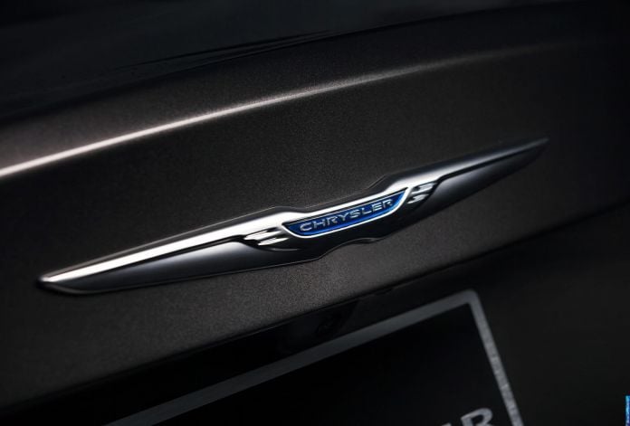 2015 Chrysler 200 - фотография 129 из 129