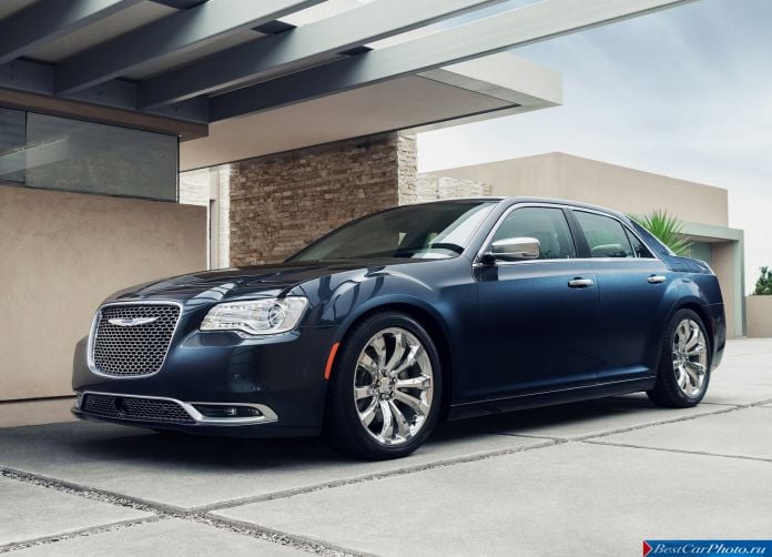 2015 Chrysler 300 - фотография 6 из 226