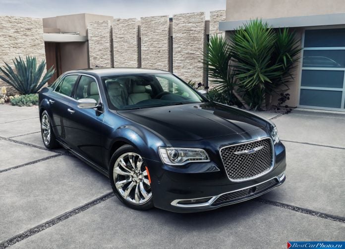 2015 Chrysler 300 - фотография 8 из 226