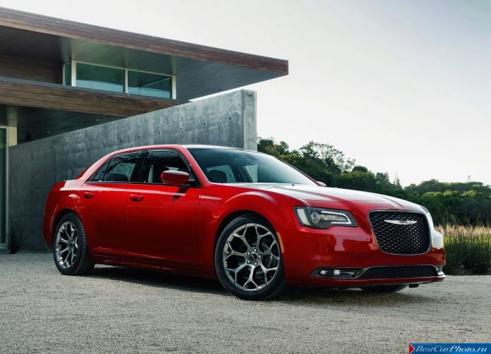 2015 Chrysler 300 - фотография 10 из 226