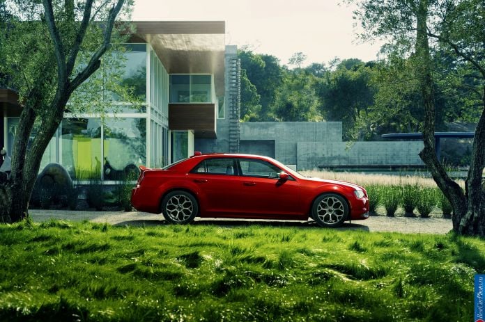 2015 Chrysler 300 - фотография 19 из 226