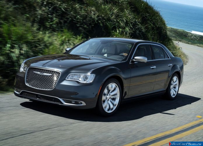 2015 Chrysler 300 - фотография 24 из 226