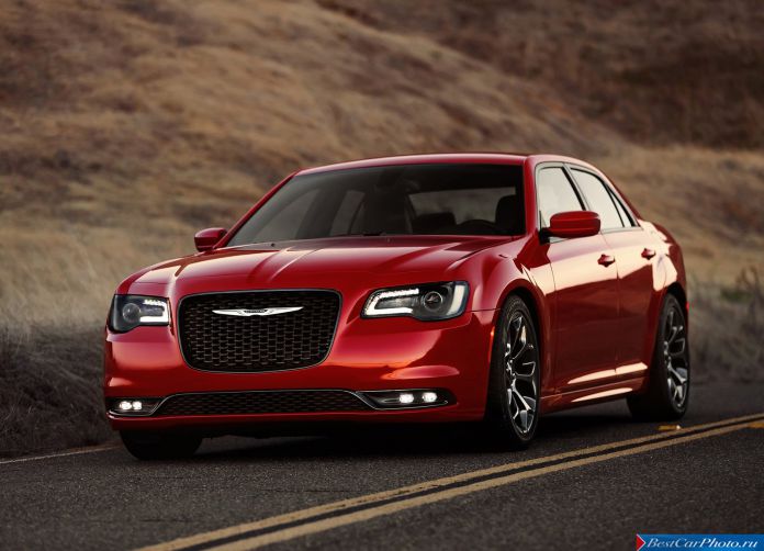 2015 Chrysler 300 - фотография 42 из 226