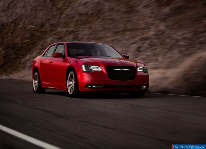 2015 Chrysler 300 - фотография 44 из 226 2015 Chrysler 300 - фотография 44 из 226