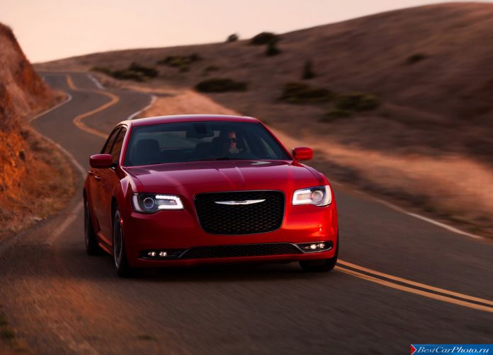 2015 Chrysler 300 - фотография 50 из 226 2015 Chrysler 300 - фотография 50 из 226