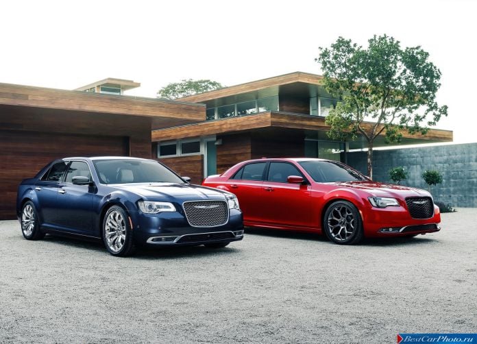 2015 Chrysler 300 - фотография 122 из 226