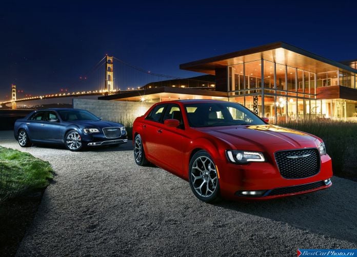 2015 Chrysler 300 - фотография 124 из 226
