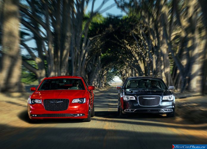 2015 Chrysler 300 - фотография 134 из 226