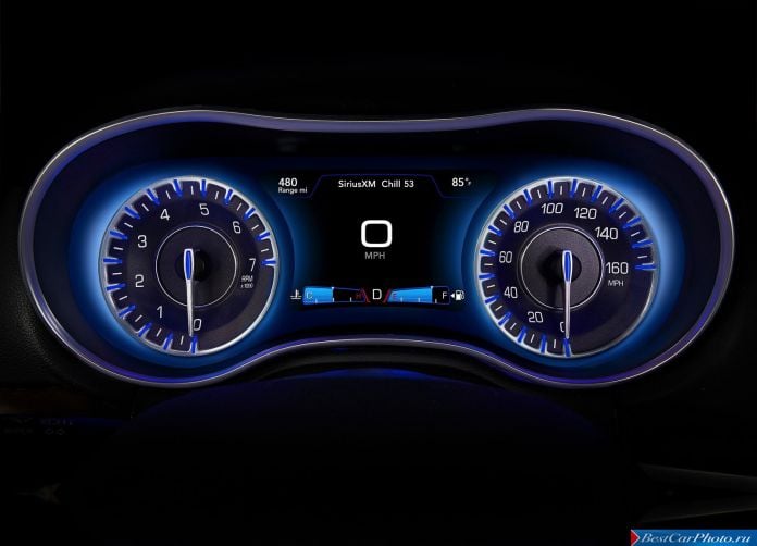 2015 Chrysler 300 - фотография 182 из 226