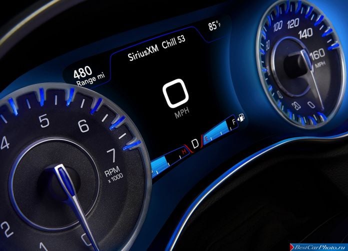 2015 Chrysler 300 - фотография 184 из 226