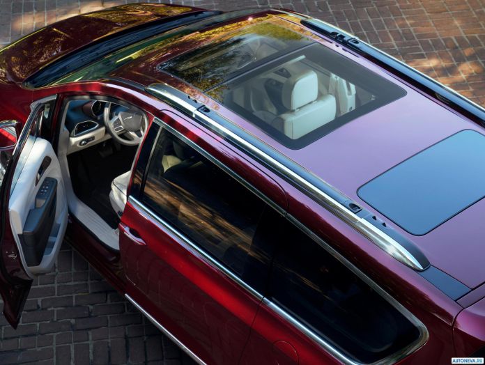 2017 Chrysler Pacifica - фотография 11 из 171 2017 Chrysler Pacifica - фотография 11 из 171