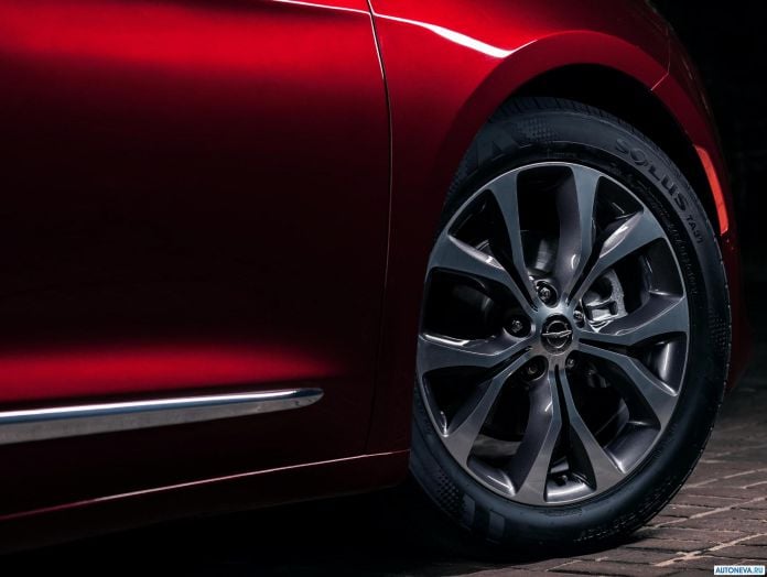 2017 Chrysler Pacifica - фотография 41 из 171 2017 Chrysler Pacifica - фотография 41 из 171