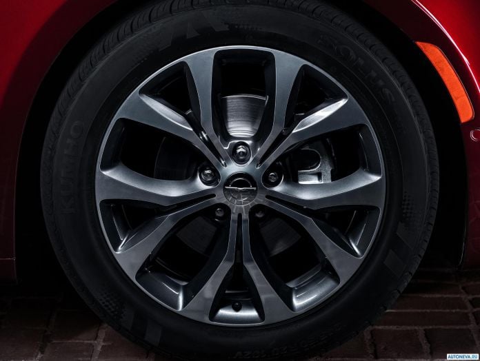 2017 Chrysler Pacifica - фотография 42 из 171 2017 Chrysler Pacifica - фотография 42 из 171