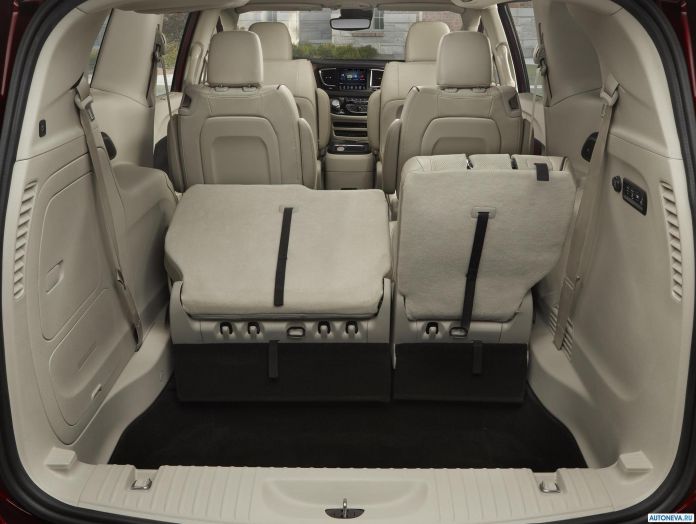 2017 Chrysler Pacifica - фотография 52 из 171 2017 Chrysler Pacifica - фотография 52 из 171