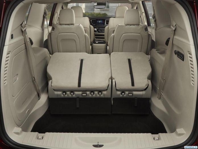 2017 Chrysler Pacifica - фотография 53 из 171 2017 Chrysler Pacifica - фотография 53 из 171