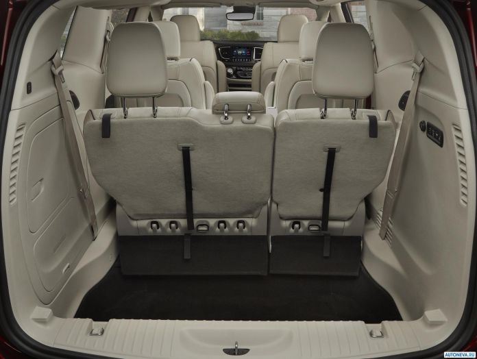 2017 Chrysler Pacifica - фотография 61 из 171 2017 Chrysler Pacifica - фотография 61 из 171