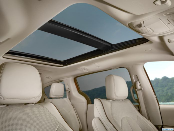 2017 Chrysler Pacifica - фотография 65 из 171 2017 Chrysler Pacifica - фотография 65 из 171
