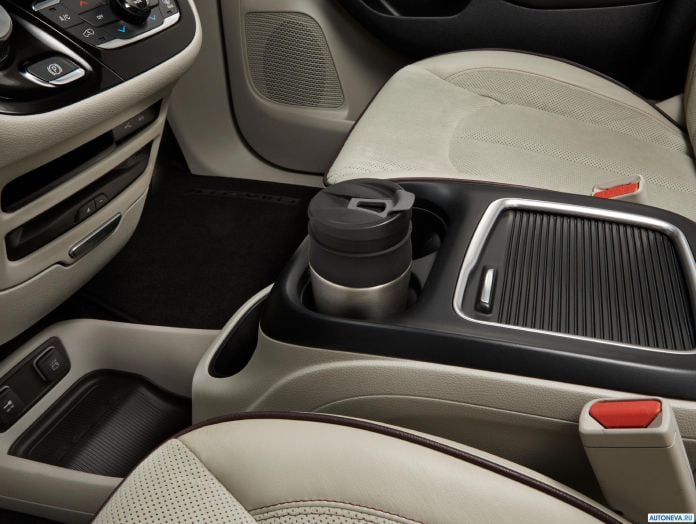 2017 Chrysler Pacifica - фотография 73 из 171 2017 Chrysler Pacifica - фотография 73 из 171
