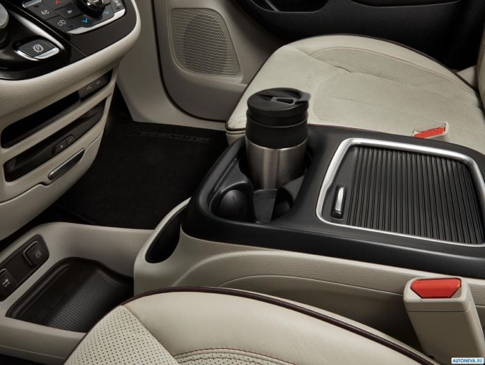 2017 Chrysler Pacifica - фотография 74 из 171 2017 Chrysler Pacifica - фотография 74 из 171