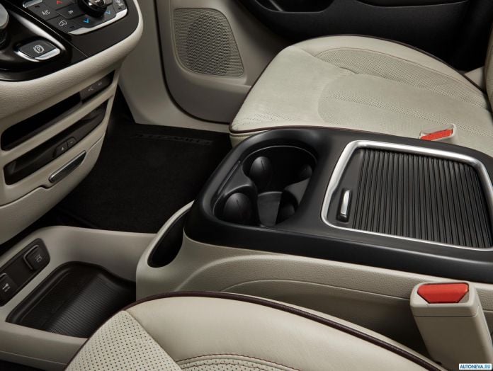 2017 Chrysler Pacifica - фотография 75 из 171 2017 Chrysler Pacifica - фотография 75 из 171