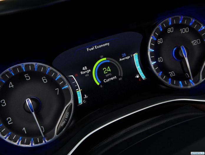 2017 Chrysler Pacifica - фотография 83 из 171 2017 Chrysler Pacifica - фотография 83 из 171