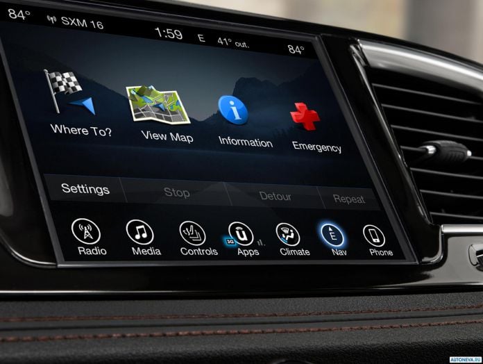 2017 Chrysler Pacifica - фотография 84 из 171 2017 Chrysler Pacifica - фотография 84 из 171
