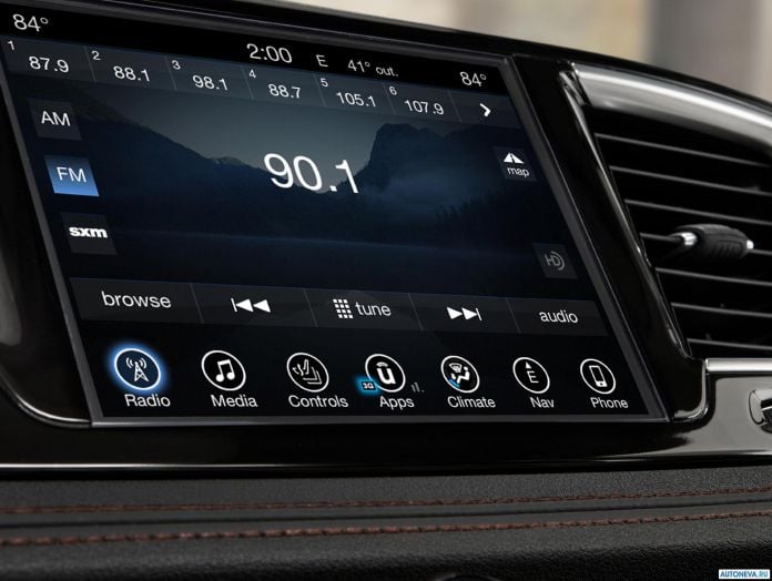 2017 Chrysler Pacifica - фотография 85 из 171 2017 Chrysler Pacifica - фотография 85 из 171