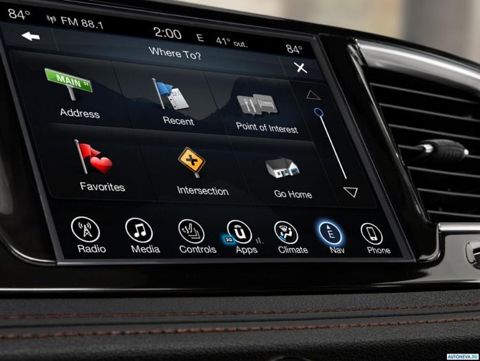 2017 Chrysler Pacifica - фотография 86 из 171 2017 Chrysler Pacifica - фотография 86 из 171