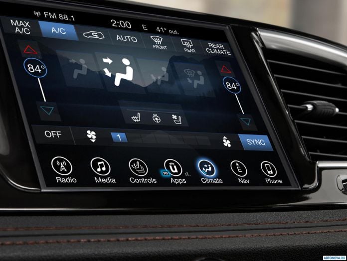 2017 Chrysler Pacifica - фотография 87 из 171 2017 Chrysler Pacifica - фотография 87 из 171