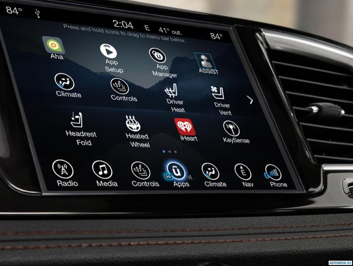 2017 Chrysler Pacifica - фотография 89 из 171 2017 Chrysler Pacifica - фотография 89 из 171