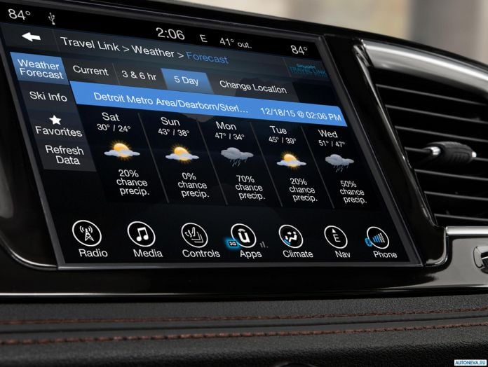 2017 Chrysler Pacifica - фотография 92 из 171 2017 Chrysler Pacifica - фотография 92 из 171