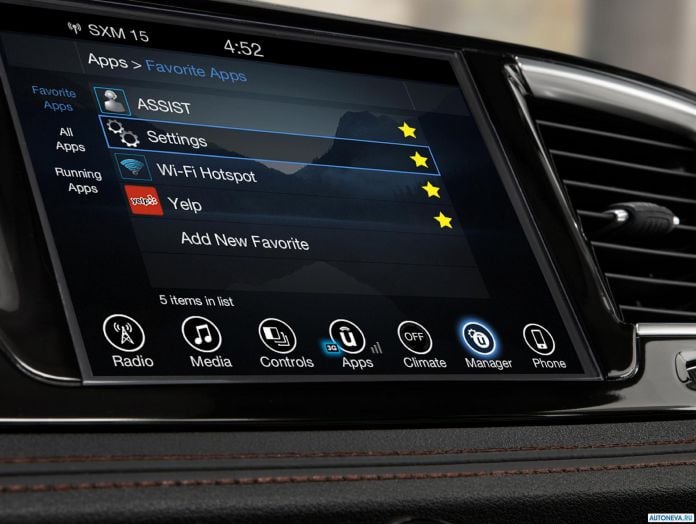 2017 Chrysler Pacifica - фотография 93 из 171 2017 Chrysler Pacifica - фотография 93 из 171