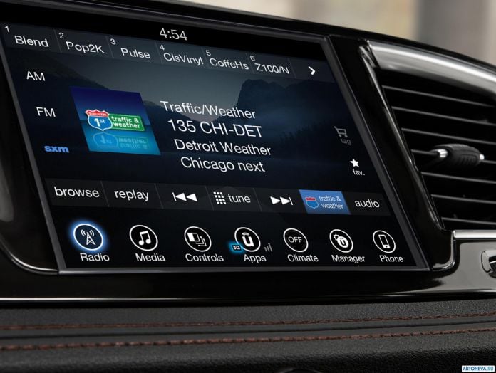 2017 Chrysler Pacifica - фотография 95 из 171 2017 Chrysler Pacifica - фотография 95 из 171