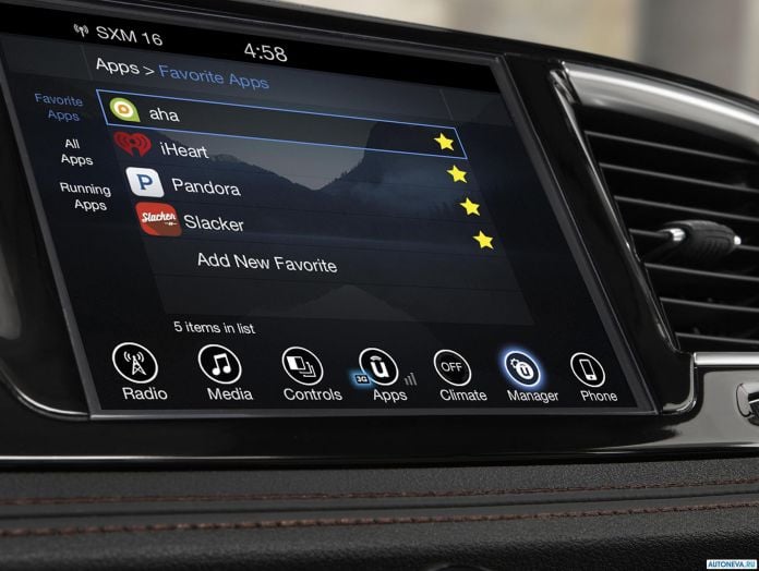 2017 Chrysler Pacifica - фотография 96 из 171 2017 Chrysler Pacifica - фотография 96 из 171