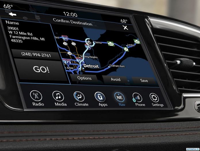 2017 Chrysler Pacifica - фотография 97 из 171 2017 Chrysler Pacifica - фотография 97 из 171